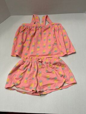 Isaac Mizrahi Top and Shorts Size 5/6